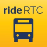 ridertc android application logo